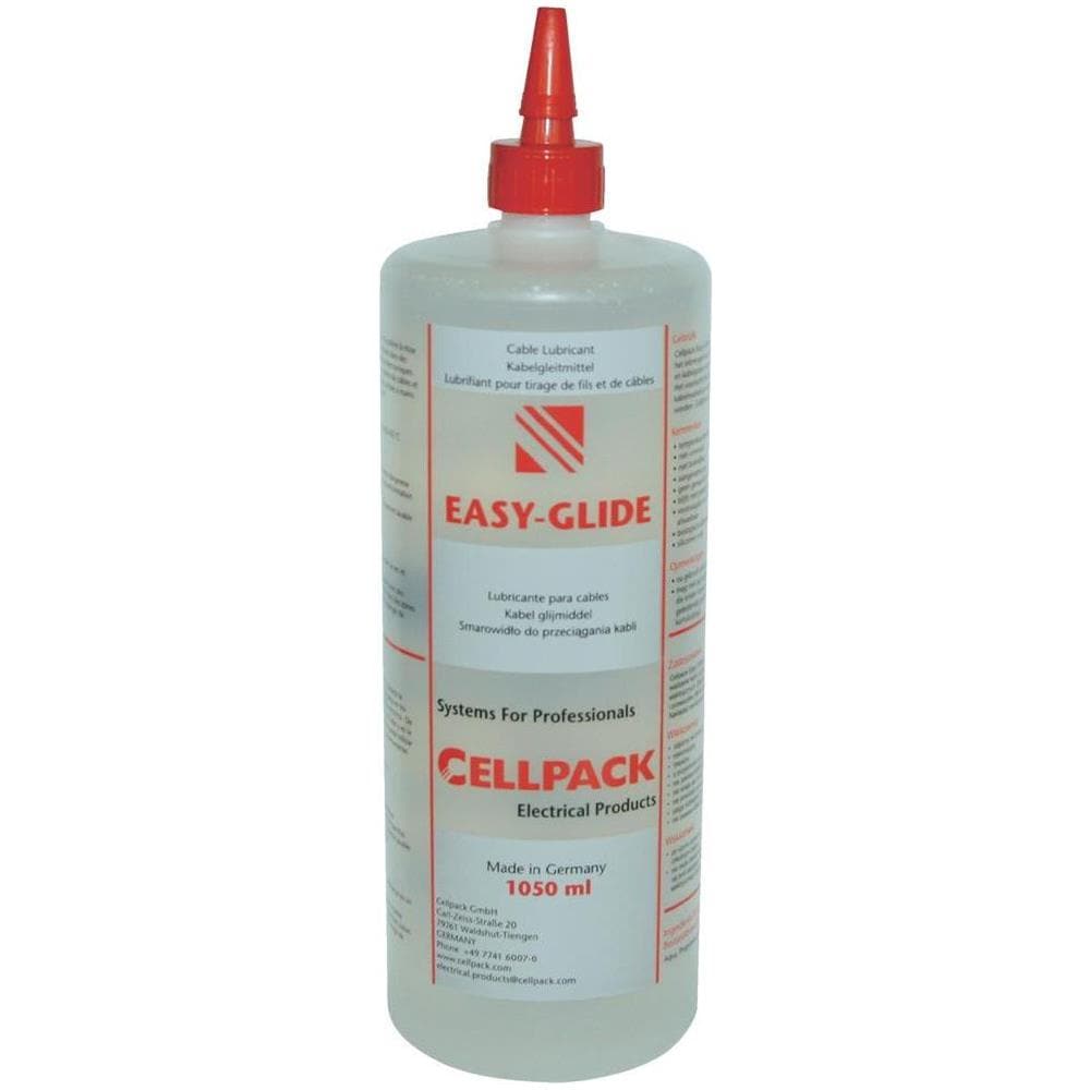 Lubrificante Per Cavi E Fili Nei Condotti 1050ml 219647 - Foto 1