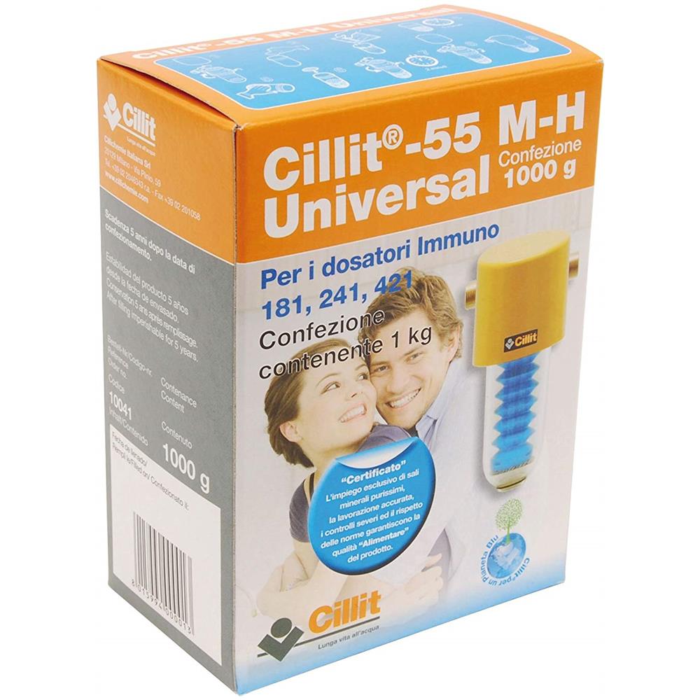 Cillit Mini Aquatest - Misuratore Durezza Acqua In Gradi Francesi, Facile Da Usare - Foto 6