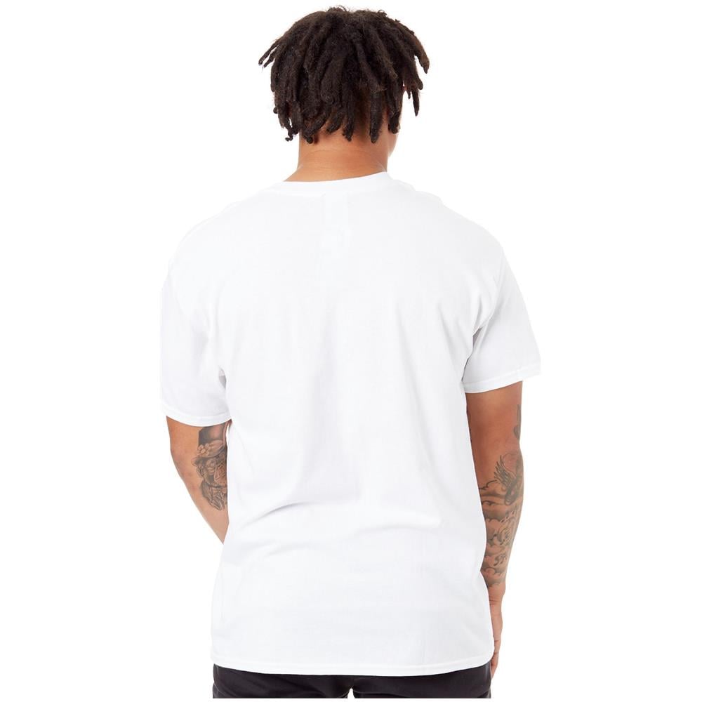 T-shirt Skate And Destroy Bianco (xl, Bianco) - Foto 2