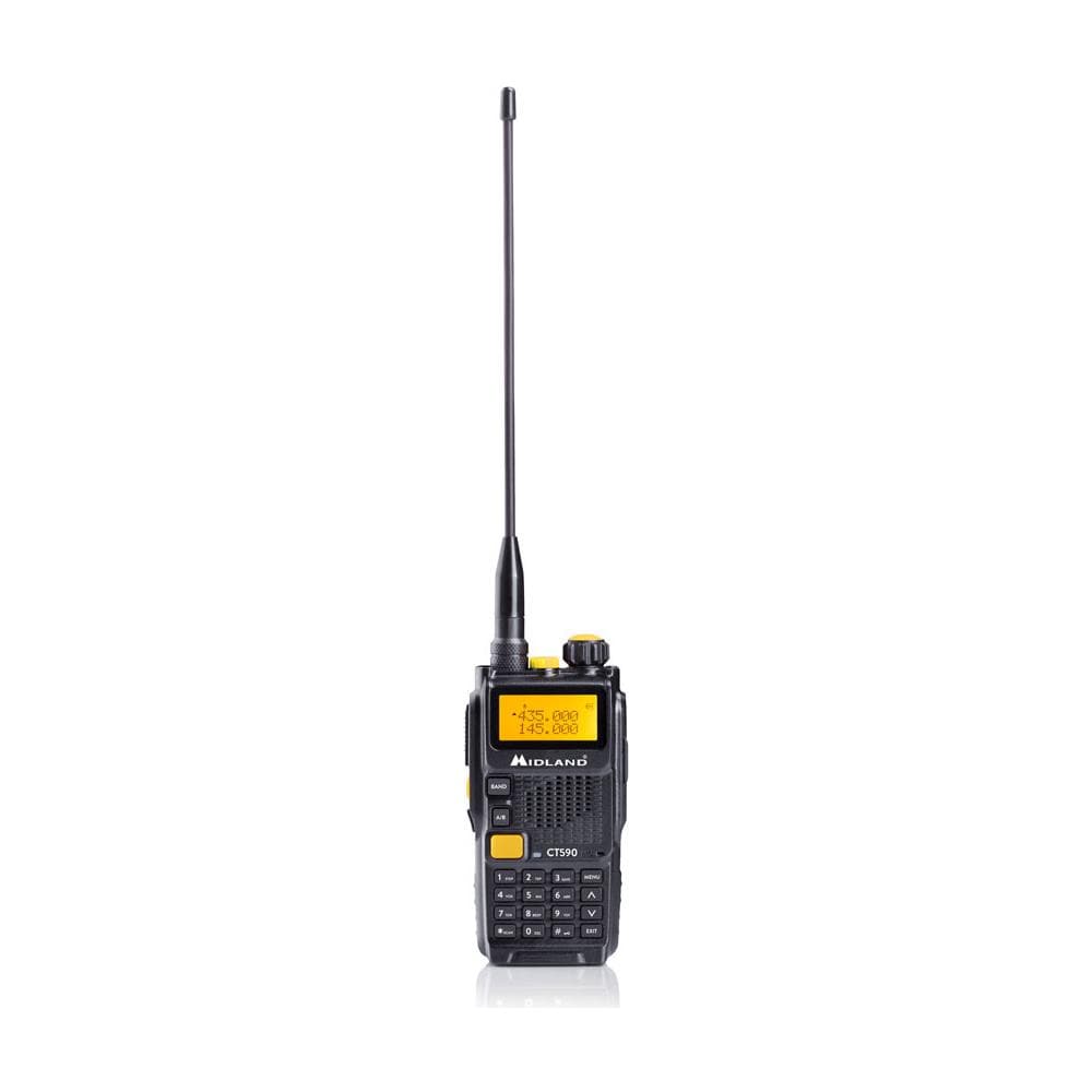 Vhf / uhf Ct590s Dual Band 136-174mhz 400-470mhz C1354 - Foto 2