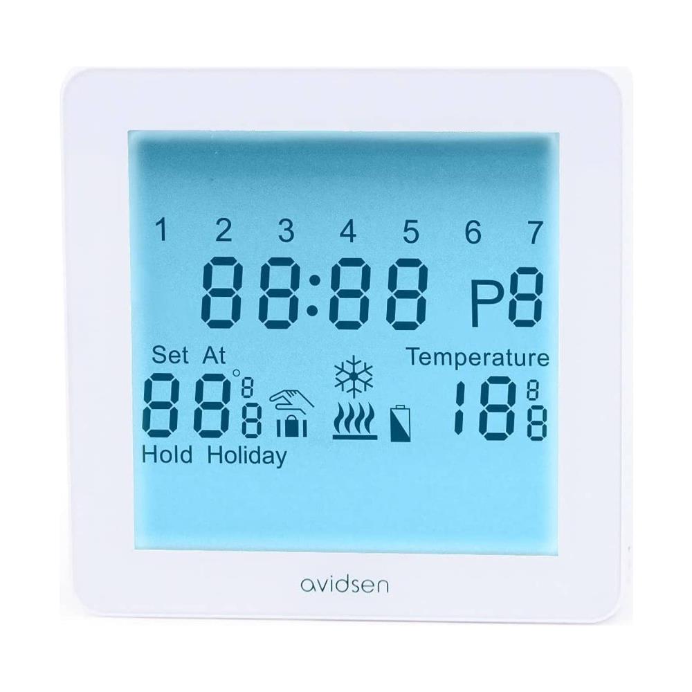 Termostato Timer Digitale Wifi - Foto 2