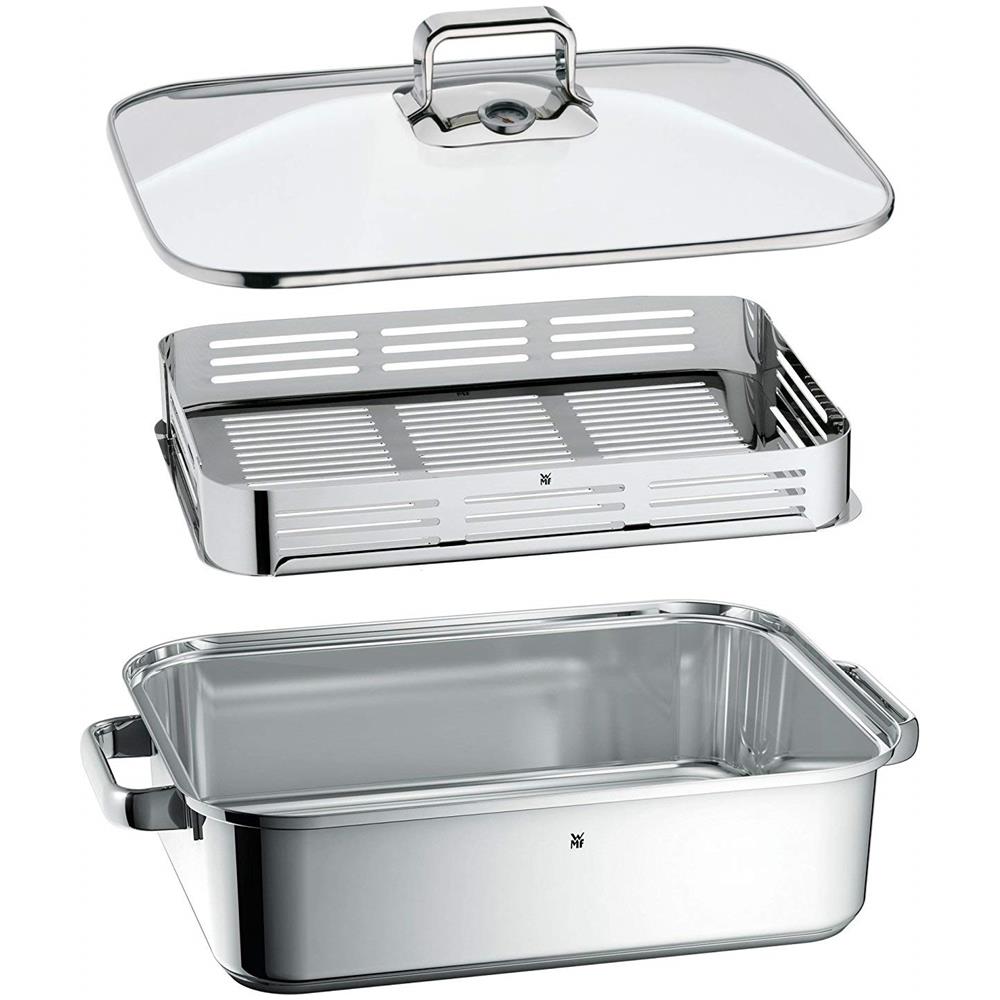 Vitalis Sistema Per Cottura A Vapore Ed Aromatica, 6.5 L - Foto 2