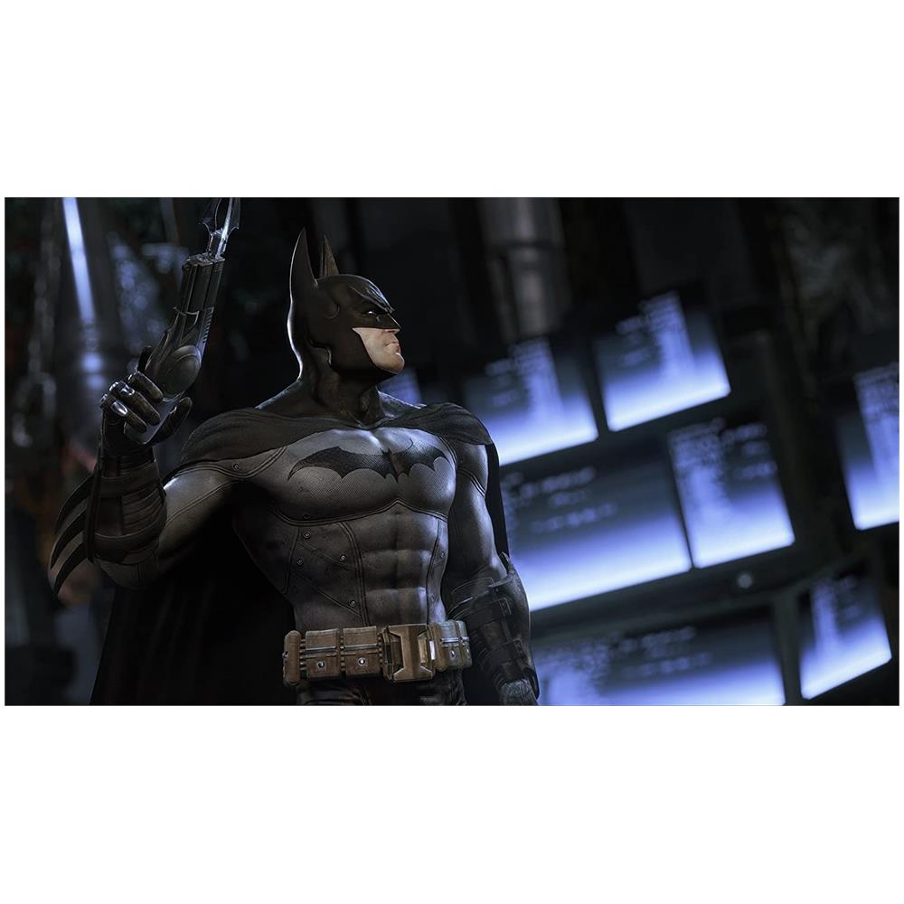 Ps4 batman arkham collection discount