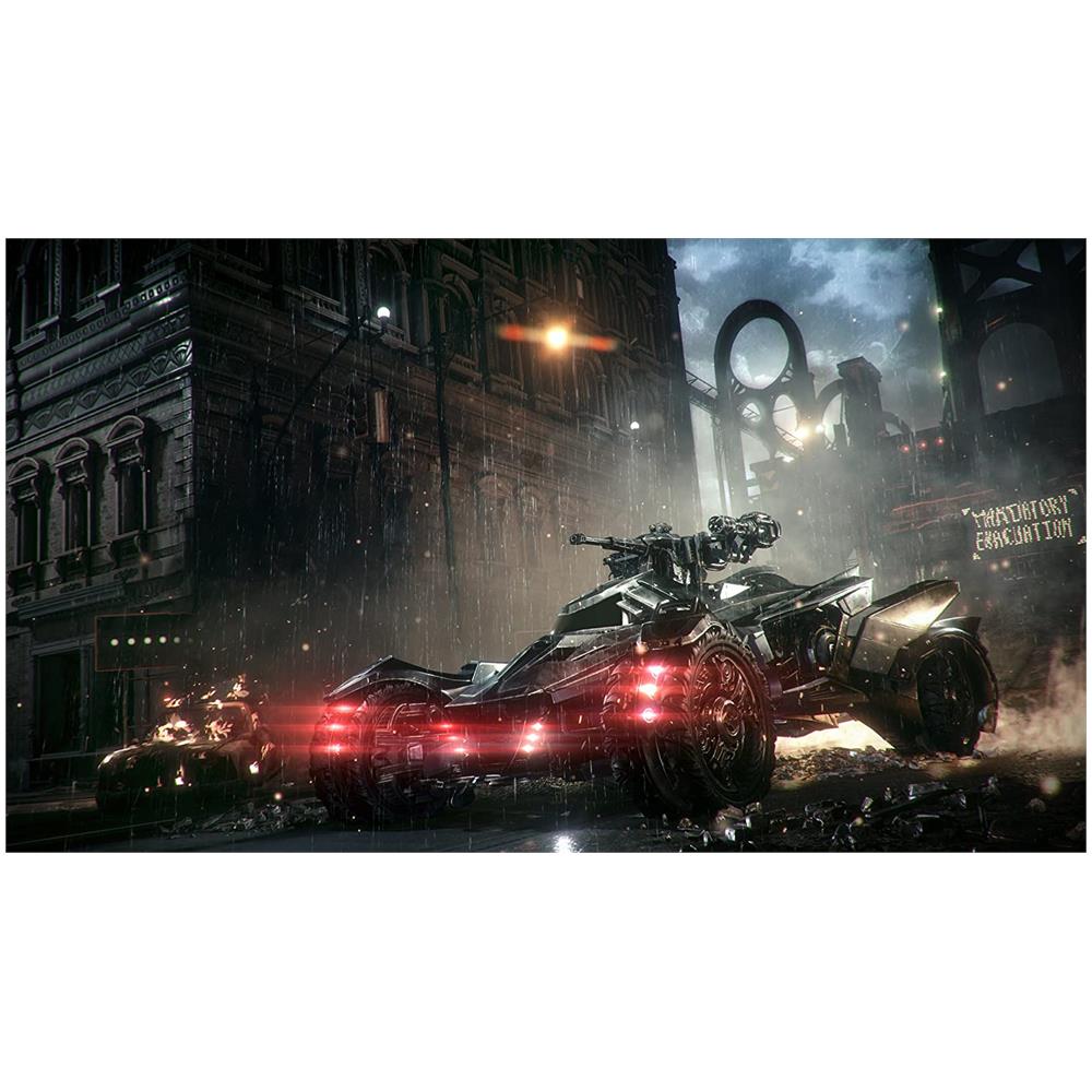 PS4 - Batman Arkham Collection - Foto 4