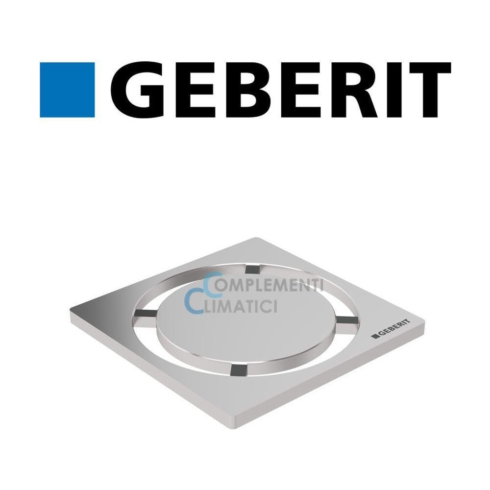 Griglia Rotonda 8×8 Cm In Acciaio Inox | 154.311.00.1 - Foto 1
