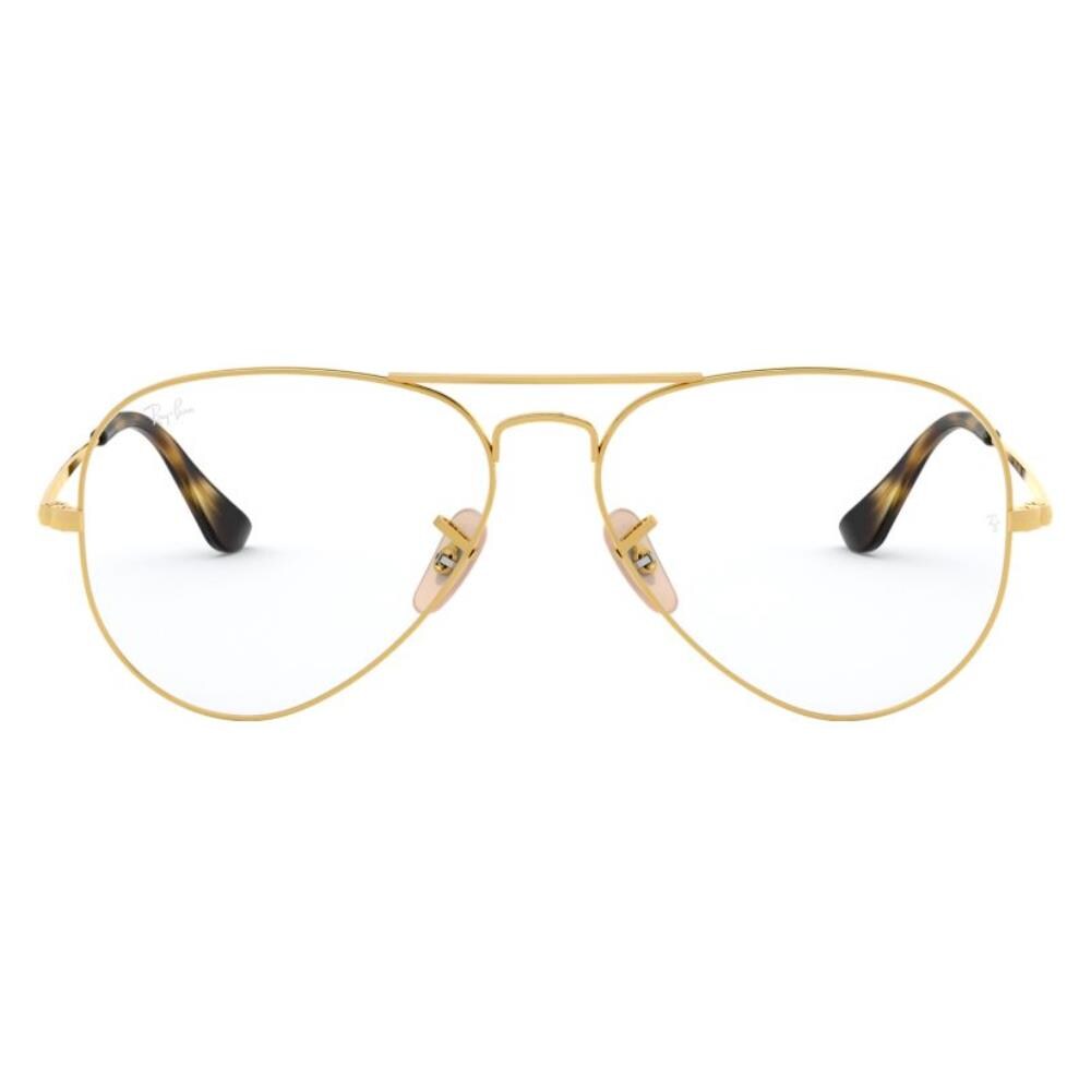 Montatura Da Vista Rb6489 Colore 2500 Calibro 55/14 - Foto 3