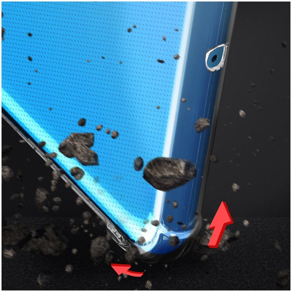 Pack Protezione Oneplus Nord Cover + Vetro Temperato Trasparente - Foto 5