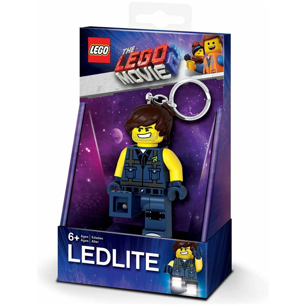 Ufficiale Film Rex Dangervest Portachiavi con Luce - Luci LED - Foto 2