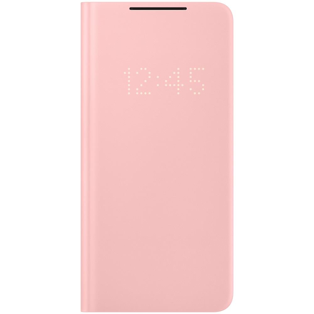 Smart Led View Cover S21+ Pink - Foto 1