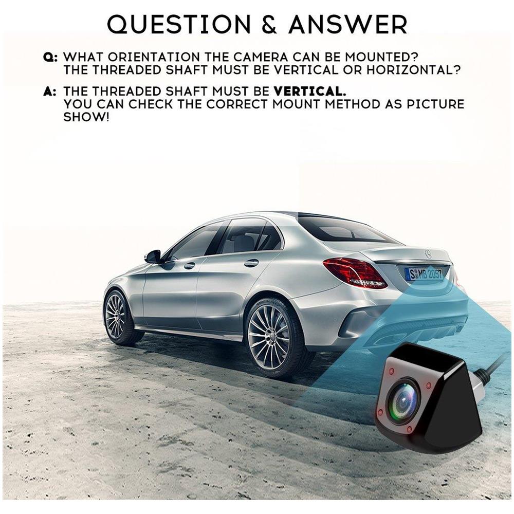 Auto Rover Inverte Macchina Fotografica Con 4 Infrared-black - Foto 2