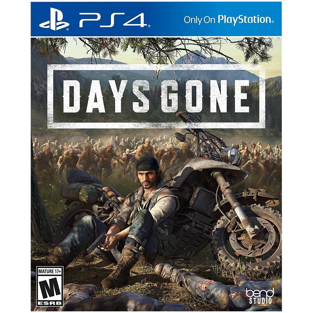 Gioco Di Days Gone Ps4 (sezione)  - Foto 1