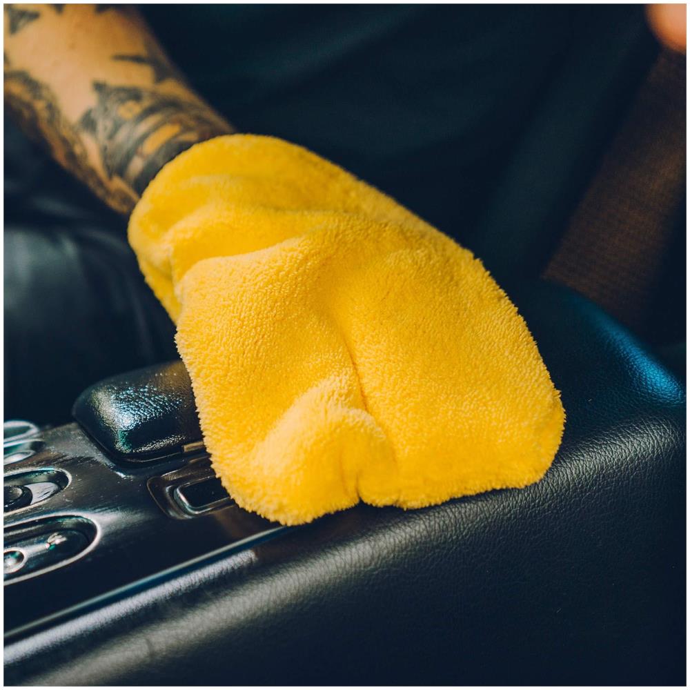 Meguiar Dash New Car Profumo Interior Protectant Trim 473ml - Foto 4