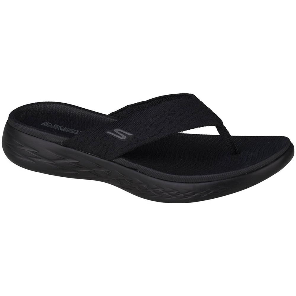 On The Go 600 Sunny, Donna, Nero, Le Ciabatte, Numero: 39 Eu - Foto 1