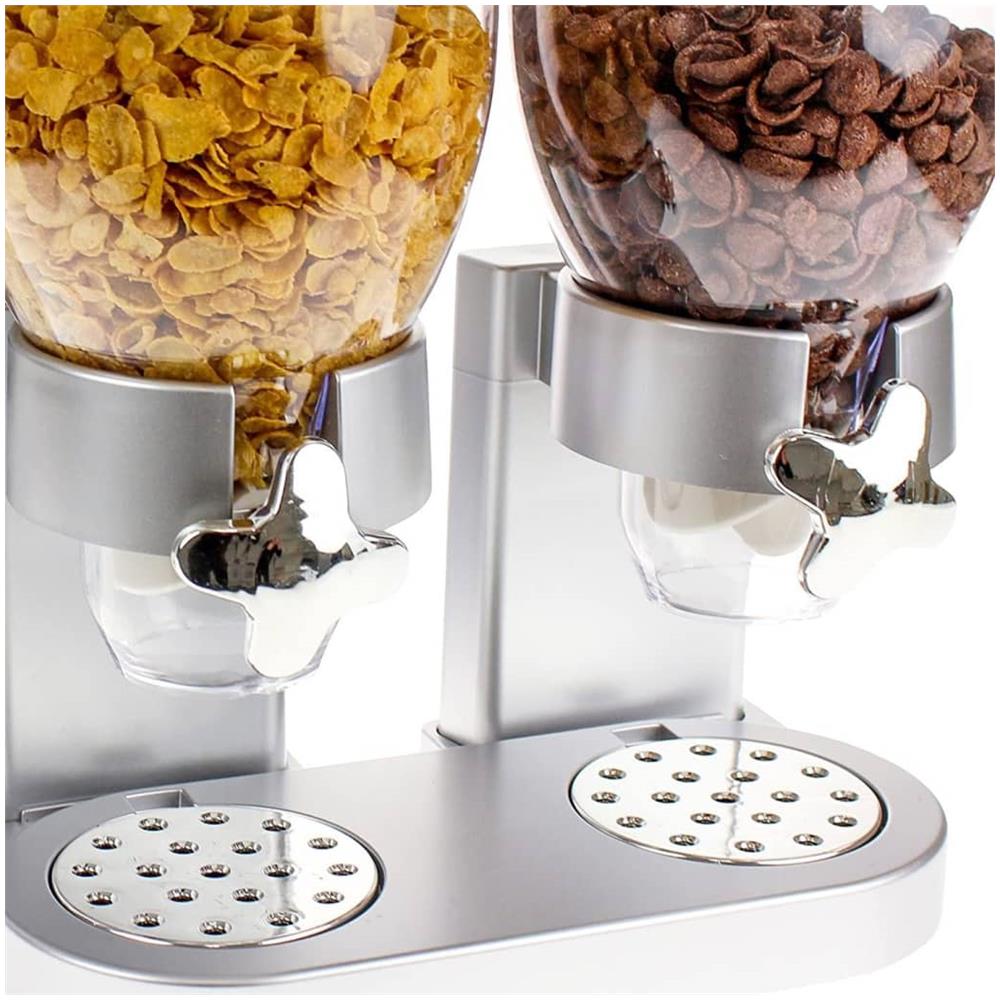 Distributore di Cornflakes Argento - Foto 3