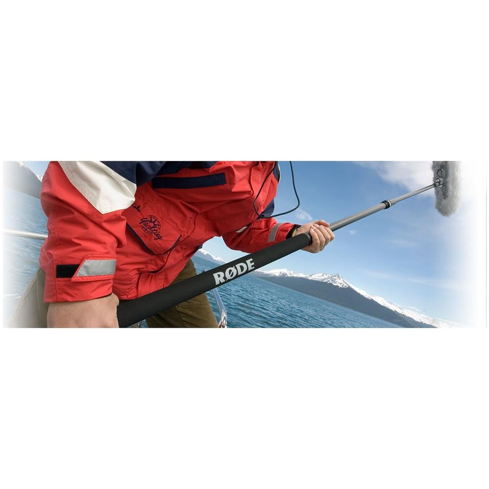 Estensione Asta Telescopica Nero BOOMPOLE - Foto 2