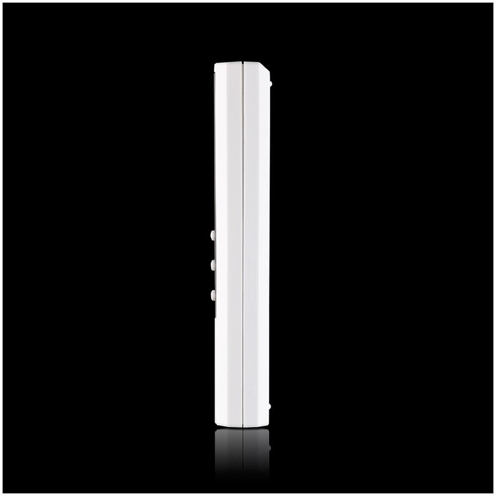 ATMT-502, RF Wireless, Bianco, Pulsanti, LCD, 30m, CR2032 - Foto 2