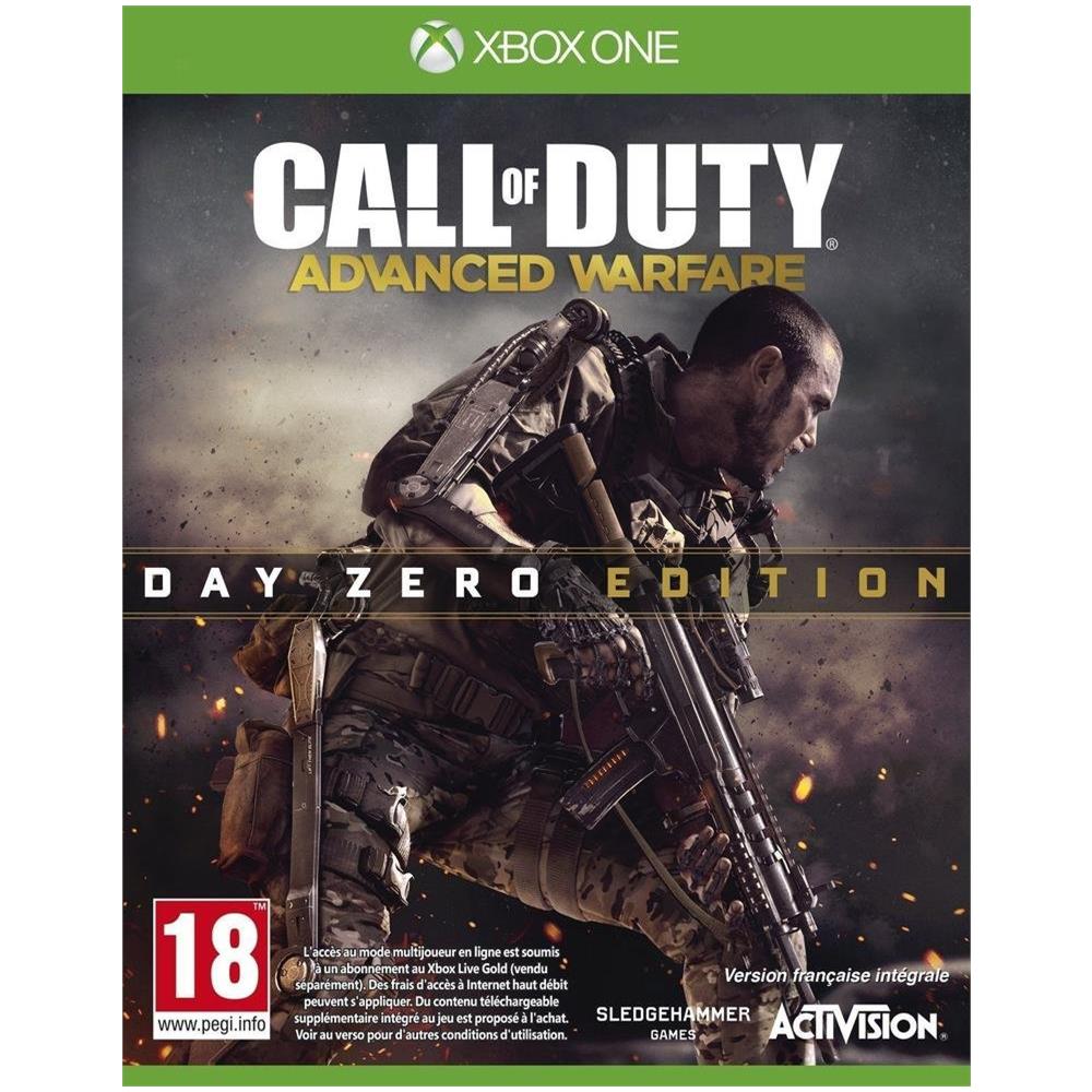 XONE - Call of Duty: Advanced Warfare Zero Edition (Fra)  - Foto 1