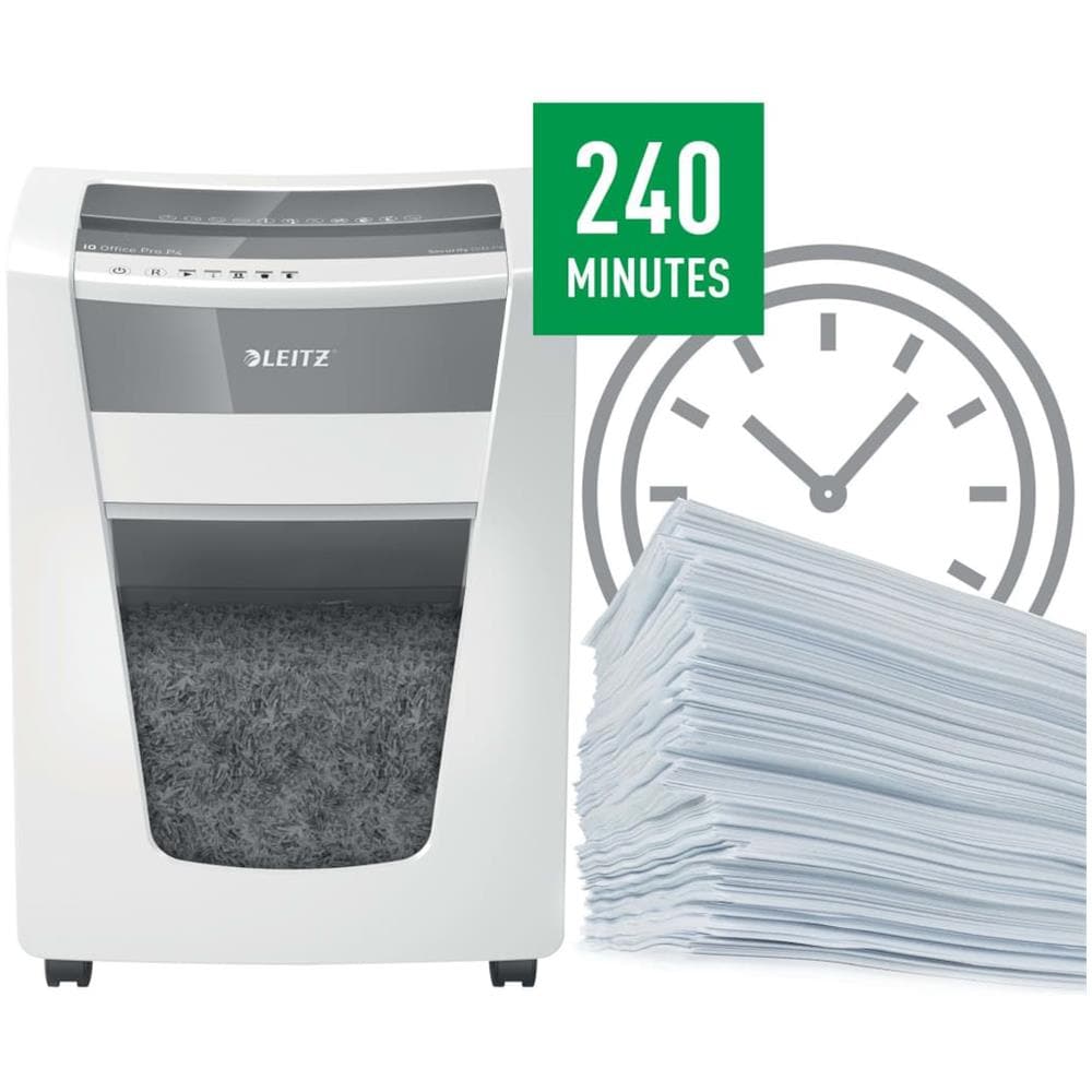 Iq Distrug. Office Pro P4 Bian - Foto 8