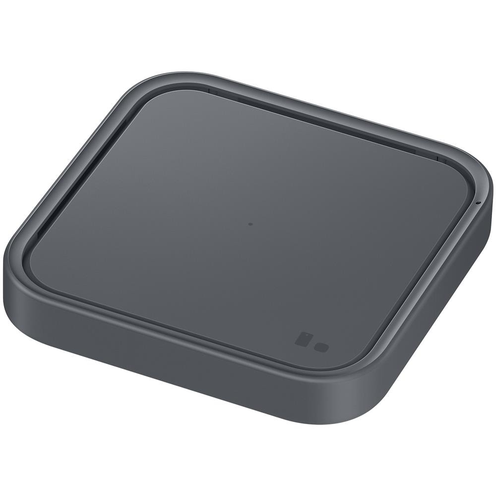 Wireless Charger Pad (w / O Ta) Dark Grey - Foto 1