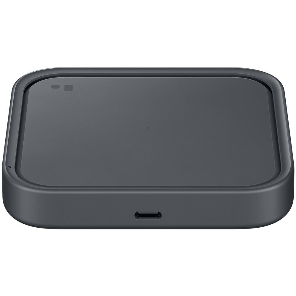 Wireless Charger Pad (w / O Ta) Dark Grey - Foto 3