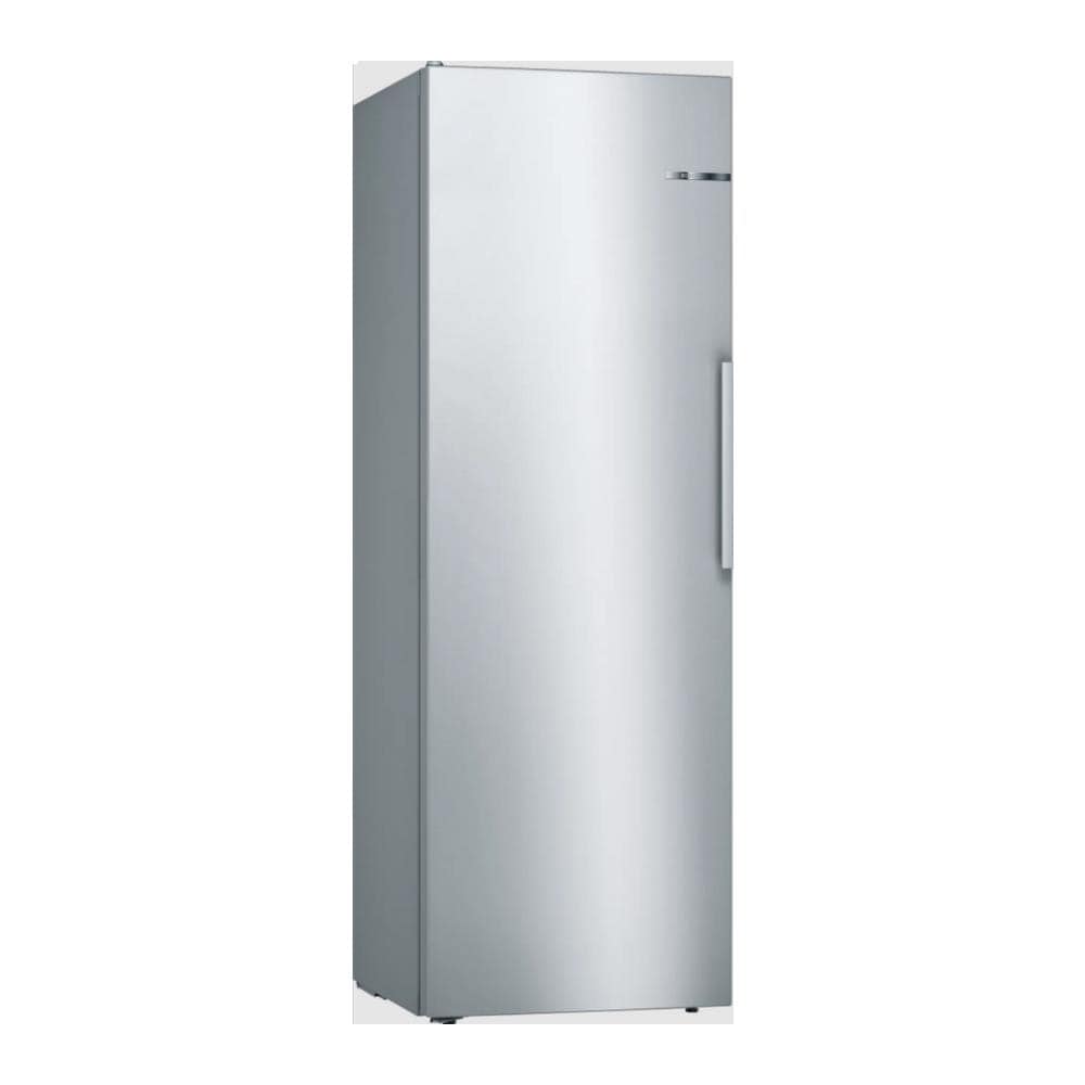 Serie 4 KSV33VLEP frigorifero Libera installazione 324 L E Stainless steel - Foto 1
