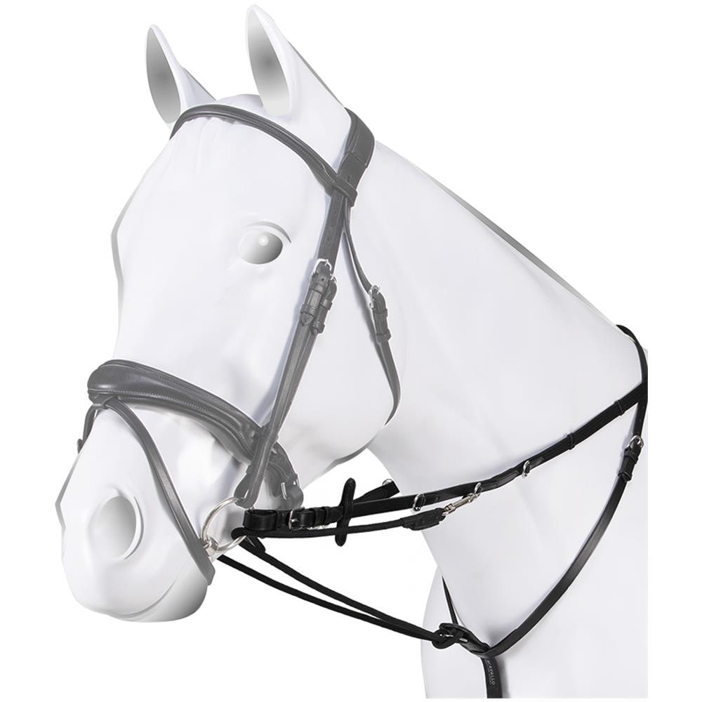 Thiddemann In Pelle E Nylon Acavallo Con Redini Ad Anello A D Full - Foto 1