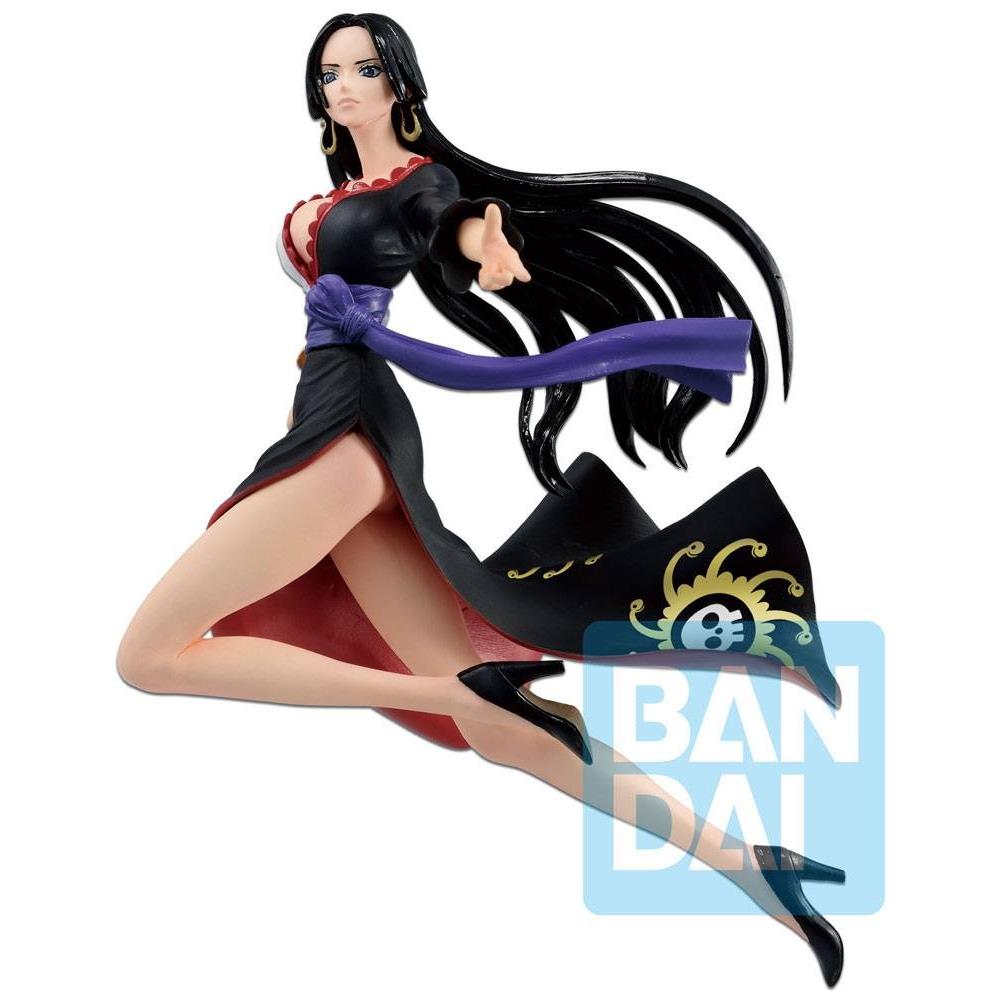 Ichibansho One Piece Great Banquet Boa Hancock - Foto 1