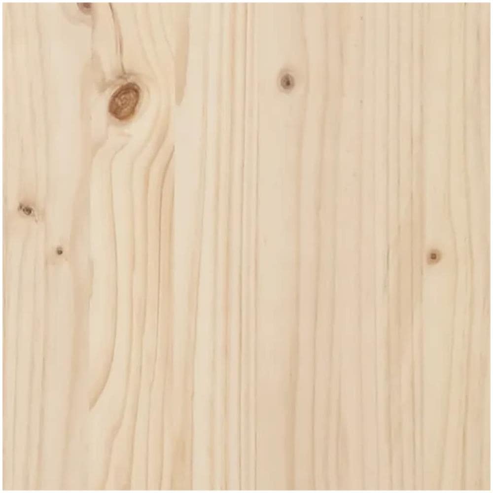 Cuccia per Cani 81x60x70 cm in Legno Massello di Pino - Foto 2