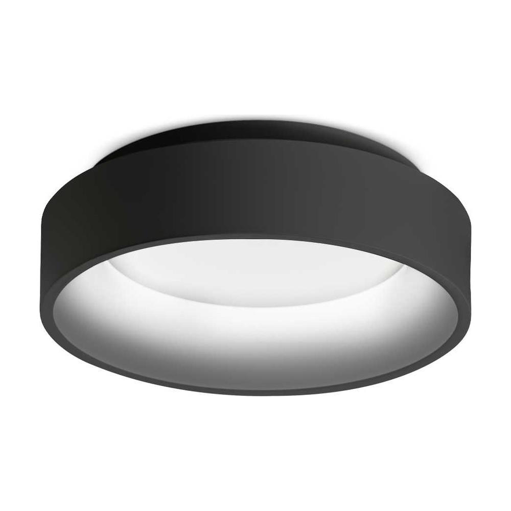 Lampada Soffitto Ziggy Nero D277xh83mm - Foto 1