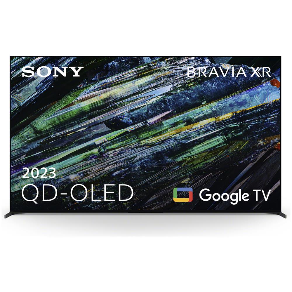 TV QD-OLED Ultra HD 4K 77" XR77A95LPAEP Android TV  - Foto 1