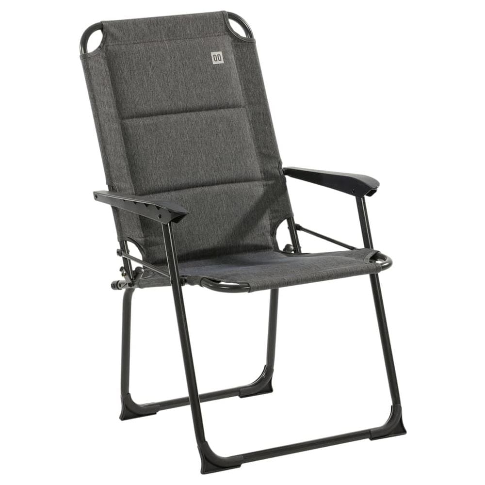 Sedia Da Campeggio Lago Compact Grigio Tempestoso - Foto 1