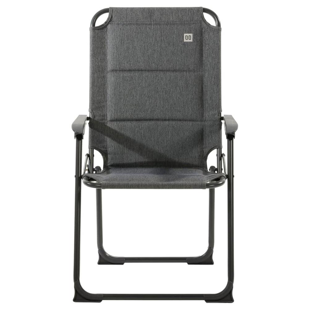 Sedia Da Campeggio Lago Compact Grigio Tempestoso - Foto 2