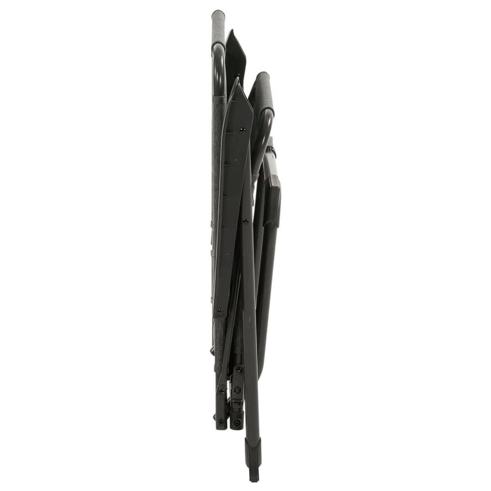 Sedia Da Campeggio Lago Compact Grigio Tempestoso - Foto 3