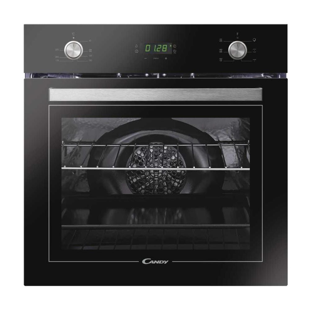 Forno Elettrico da Incasso Moderna FCT615NXL Capacità 65 L Multifunzione Ventilato Colore Nero - Foto 1