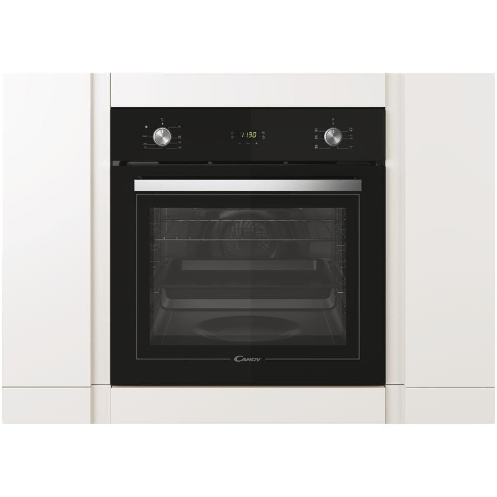 Forno Elettrico da Incasso Moderna FCT615NXL Capacità 65 L Multifunzione Ventilato Colore Nero - Foto 8