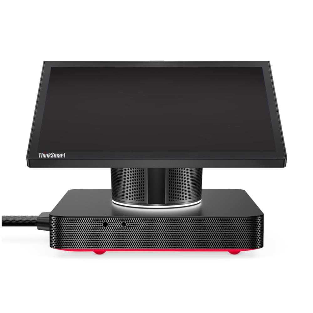 ThinkSmart Hub Intel® Core™ i5 i5-8365UE 25,6 cm (10.1") 1920 x 1200 Pixel Touch screen PC All-in-one 16 GB DDR4-SDRAM 256 GB SSD Windows 11 IoT Enterprise SAC Wi-Fi 5 (802.11ac) Nero - Foto 1