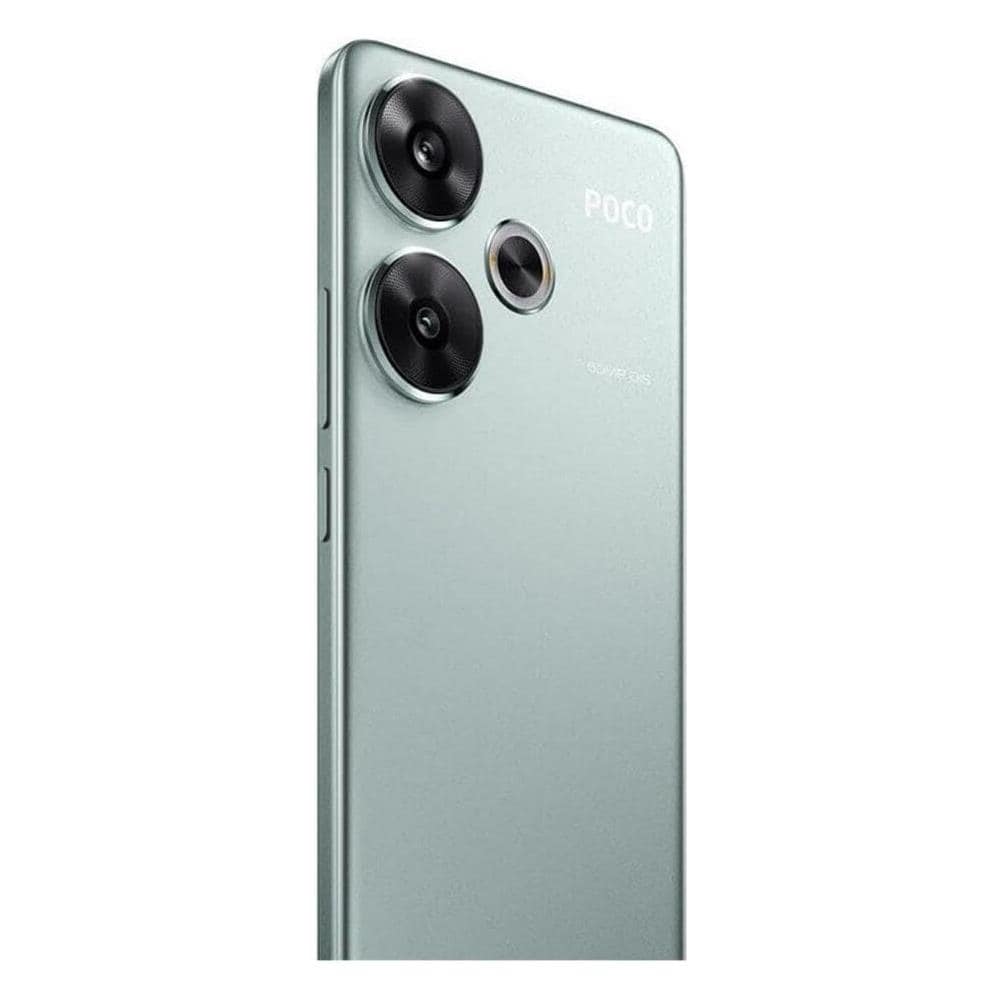 F6 5G 512GB 12GB Ram Dispaly 6.67" 2712 x 1220 50 MP Colore: Verde - Foto 2