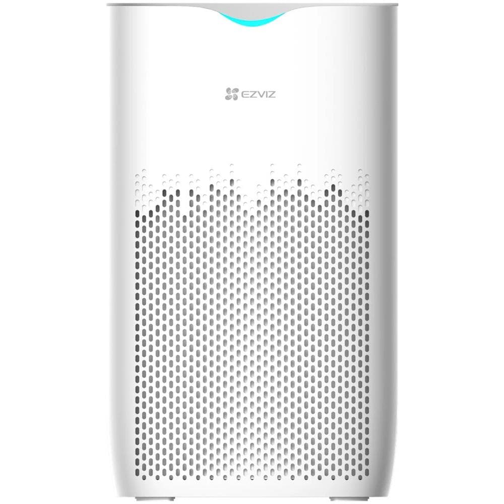 Eb250a Air Purifier Purificatore D''aria Ionico 30mq Filtraggio A 3 Stadi Indicatore Led Qualita' Aria Bianco - Foto 1