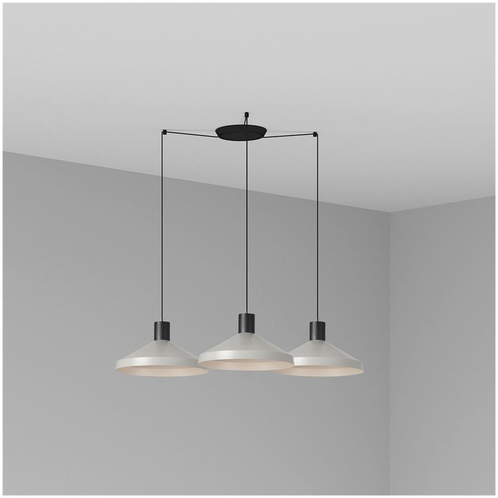 68595-3L lampada a sospensione E27 - Foto 1