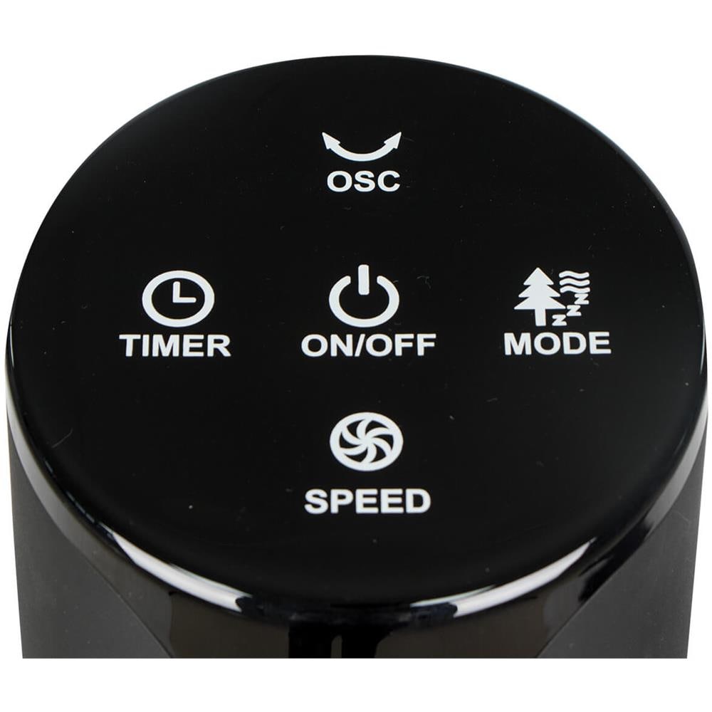 Ventilatore a Torre TFR36005A 55 W 240 V Colore Betulla - Foto 4