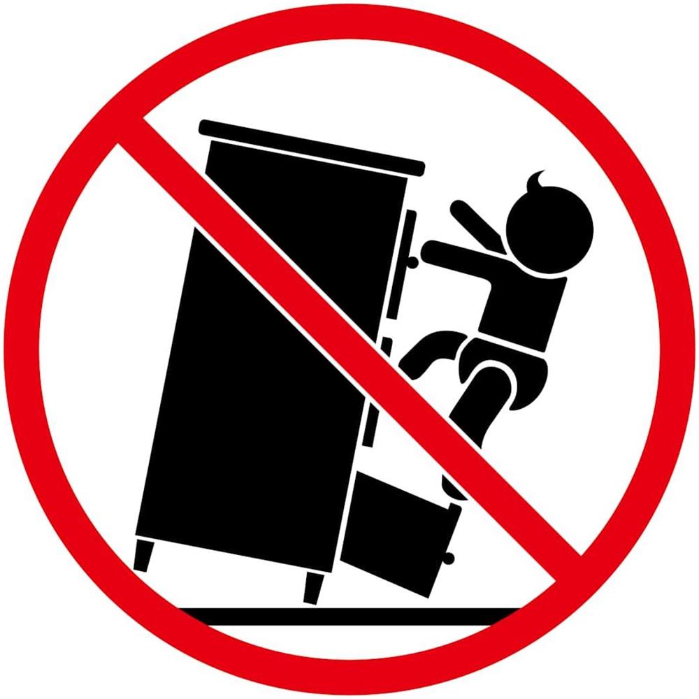 Armadio Rovere Fumo 90x50x180 cm in Truciolato - Foto 10