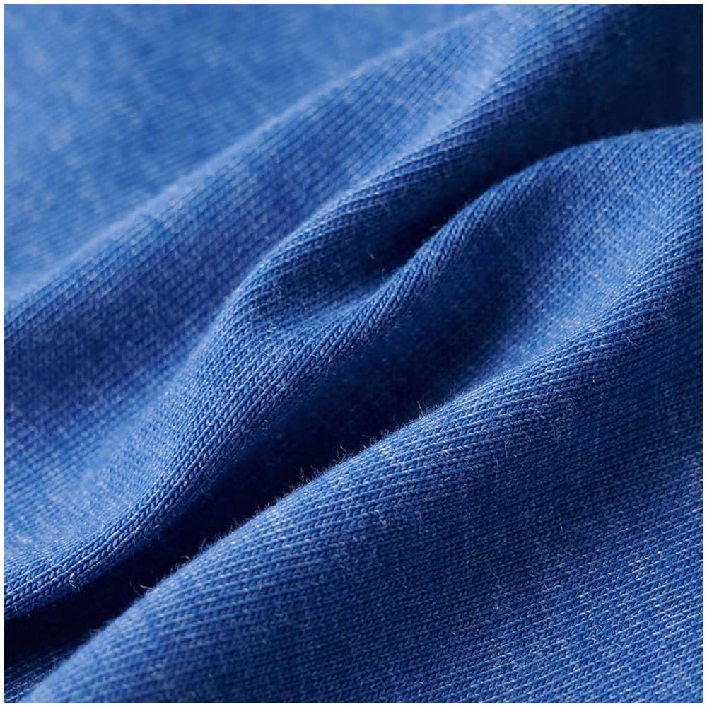 Canotta da Bambino Blu Mélange 92 - Foto 7