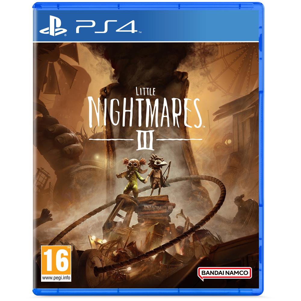 Little Nightmares III, PS4 Standard PlayStation 4 - Foto 1