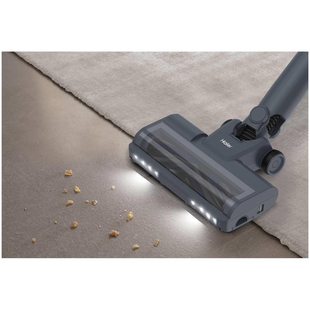 HCVM1S50PX 011 Aspirapolvere 3-in-1 Batteria Secco HEPA Senza sacchetto 0,7 L 400 W Grigio - Foto 11