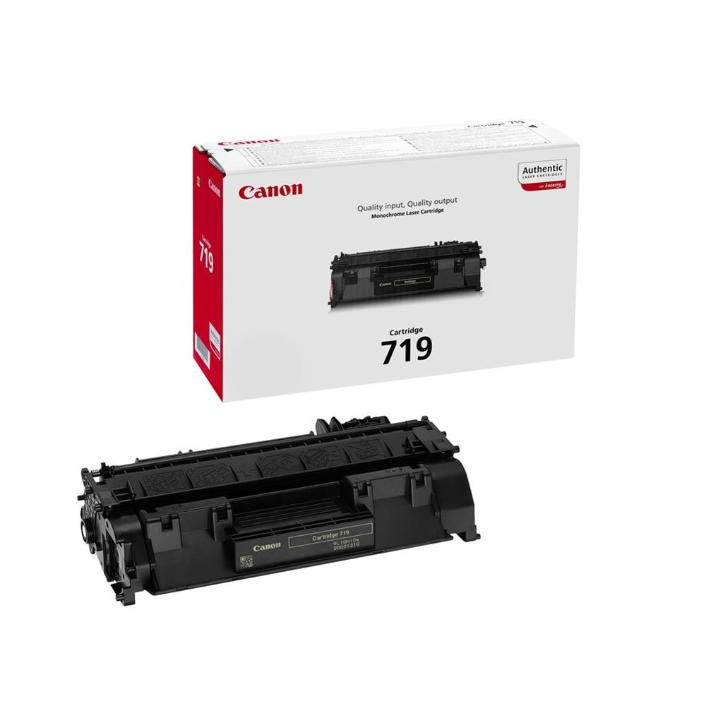 3479B002 Toner Originale Nero per LBP6300DN / MF5880DN Capacità 2100 Pagine - Foto 2