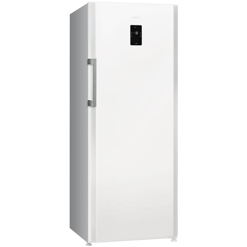 Bianco congelatore Smeg CV275PNF Libera installazione Verticale 214L A Bianco congelatore Smeg CV275PNF Libera installazione Verticale 214L A