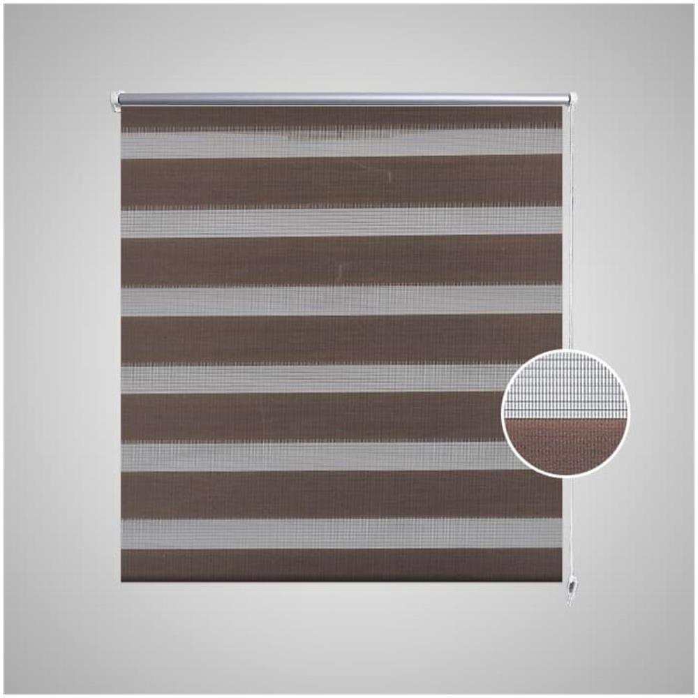 Tenda A Rullo Zebra 50 X 100 Cm Caffè - Foto 2