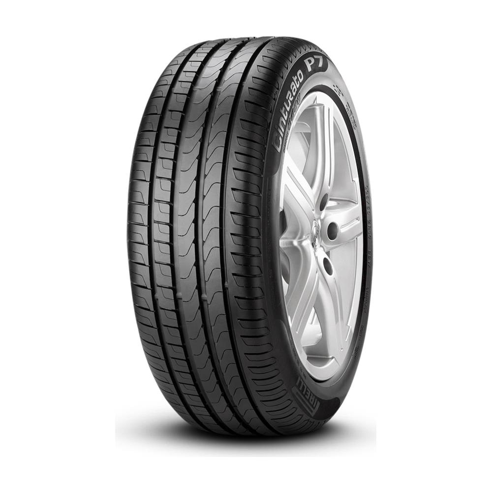 PNEUMATICO 4 STAGIONI 245 50 R 18 100 V CINTURATO P7 (M&S) RFT A /SEAS BMW PIRELL - Foto 1