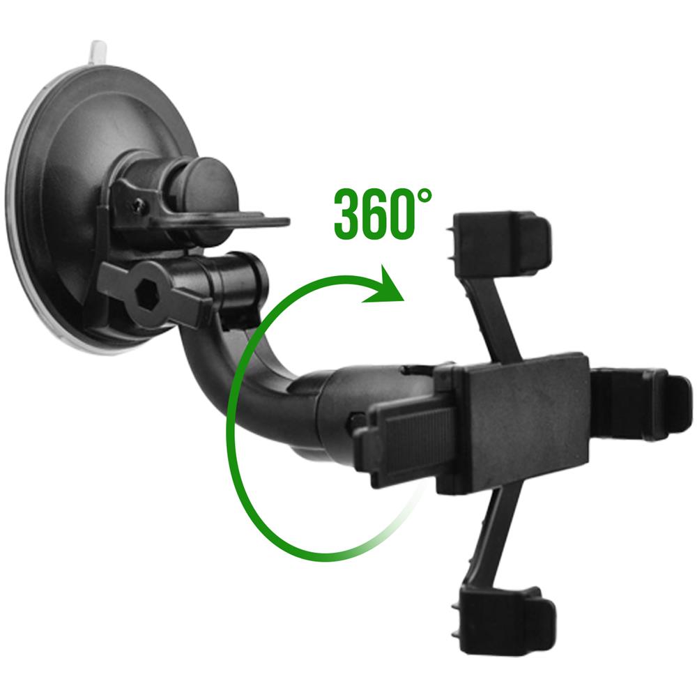 Supporto Da Auto Per Tablet 7`` - 10`` Universale (2in1) Ax-01 Bulk - Foto 6