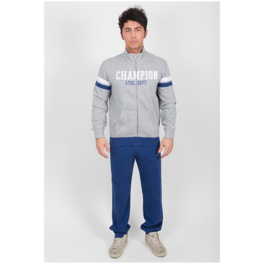 tuta champion uomo colorata